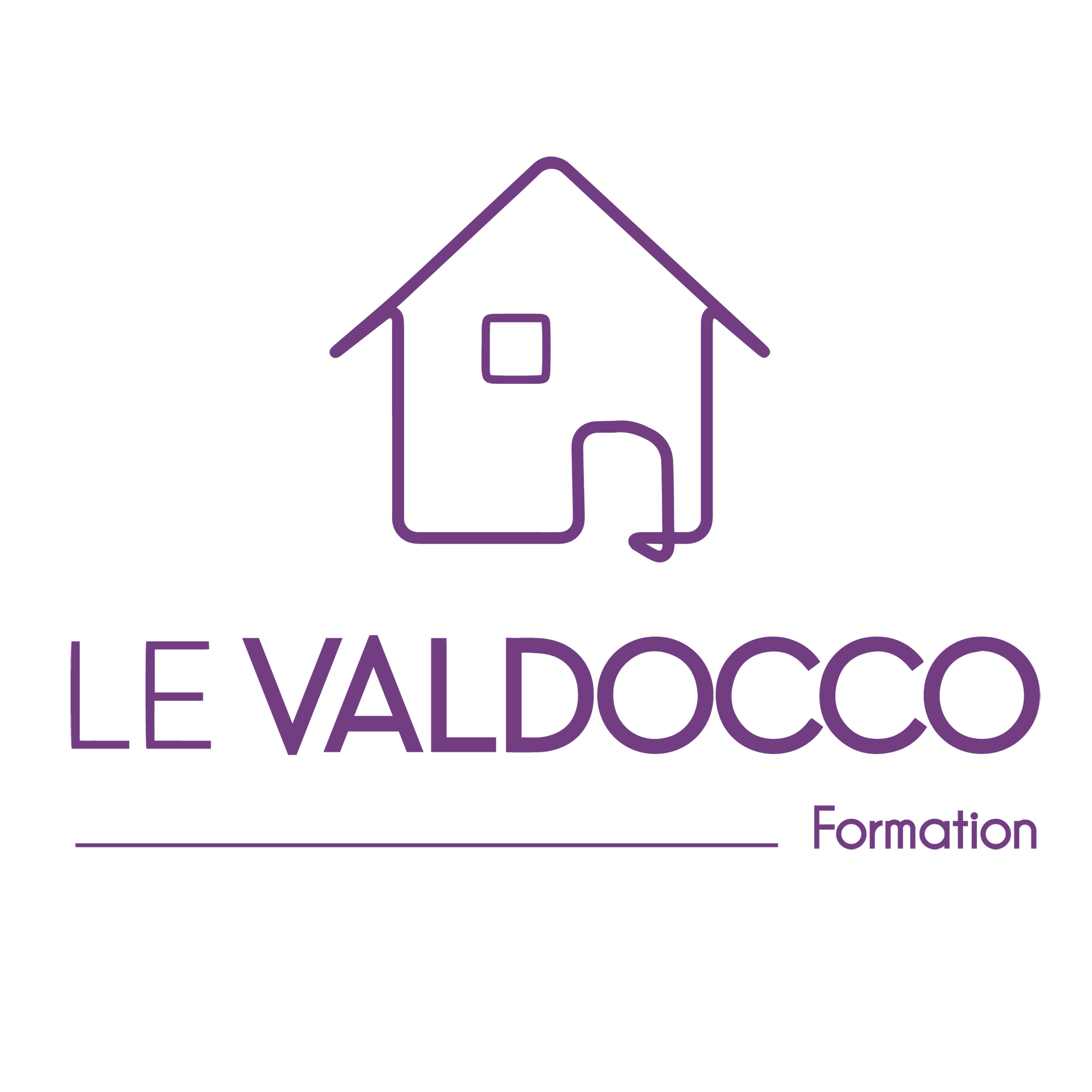 Le Valdocco Logo formation