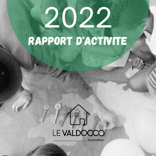 RAPPORT D’ACTIVITE 2022